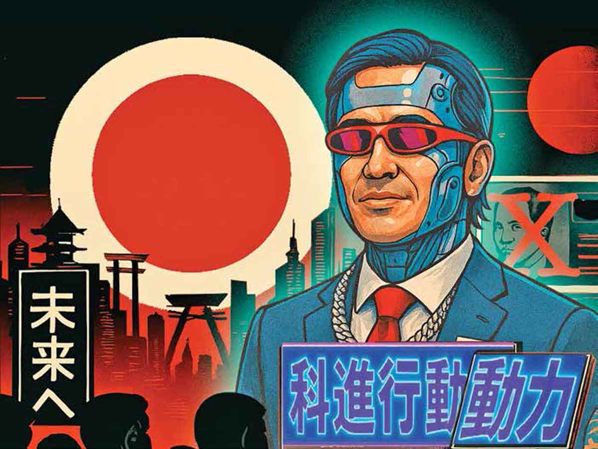 "La era digital se hace realidad: Japón y Albania toman un paso adelante en la revolución tecnológica con la designación de la inteligencia artificial más poderosa del planeta como figura política clave"