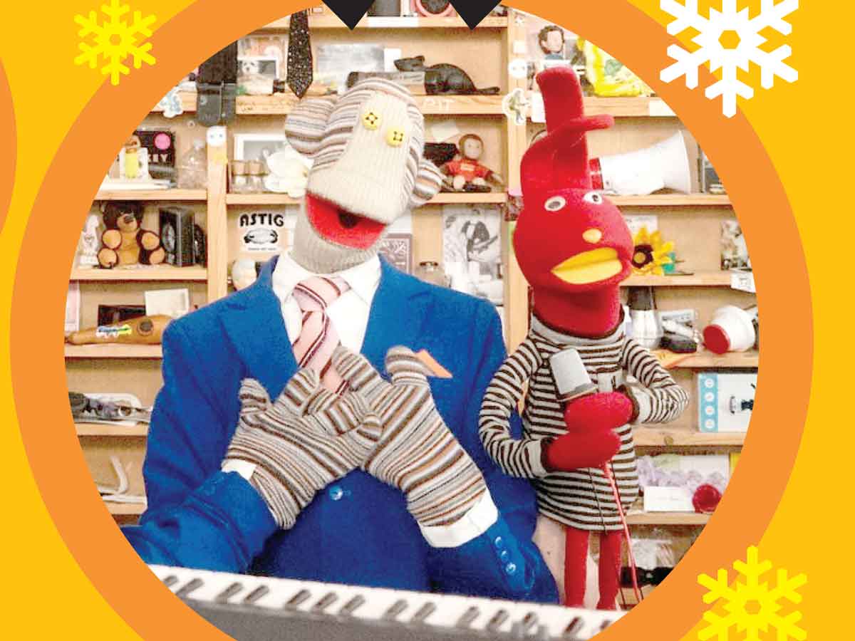 La música que nos hace vivir: El éxito de "31 minutos" rebota en los espectadores, pero ¿quién lo hace realidad?