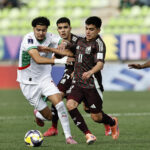 La Batalla por el Oro: Chile vs México en la Final del Mundial Sub-20, Todo lo Que Necesitas Saber para No Perder Tu Partido Favorito.