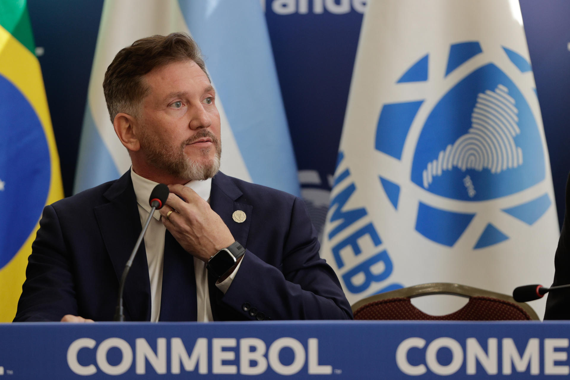 "Historia escrita: récord histórico se rompe en la final de la Libertadores con un premio que sobrepasa los sueños"