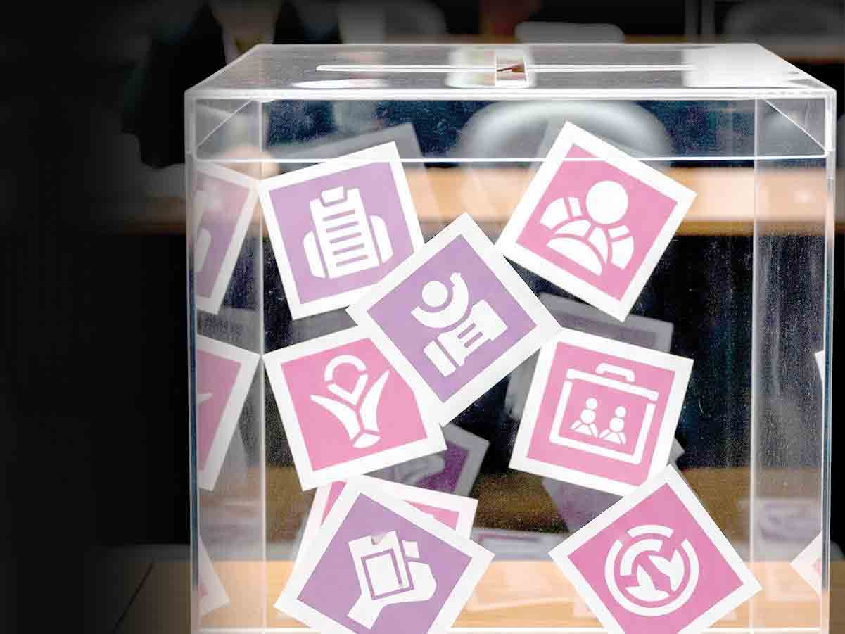 "La Lucha por un Voto Cercano: Ampliación de las Oportunidades en el Proceso Electoral"