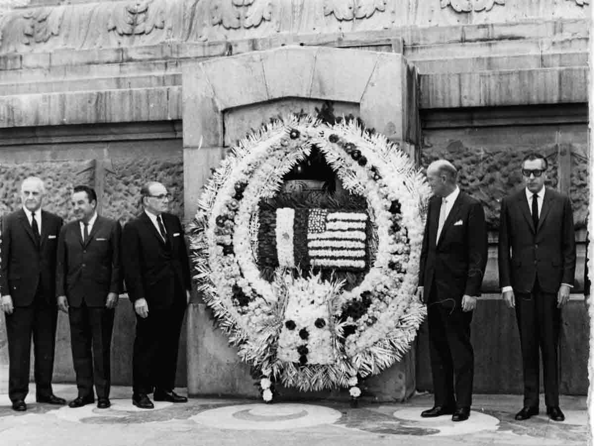 Casa de EU en México, lista para mudanza; cierra un ciclo