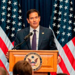 EE.UU. Desmiente Acusaciones de Imposición de Pacto de Paz en Ucrania: Marco Rubio Repudia Alegatos de Intervención Internacional