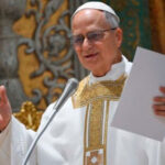 "Papa León XIV confirma su presencia en la misa inaugural de Navidad"