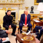 La batalla por la supremacía: Ucrania convoca elecciones presidenciales en contexto de tensión diplomática con Moscú y un mensaje de esperanza para Washington