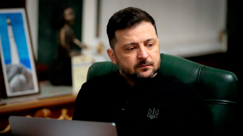 La Seguridad como Tejido: EE.UU. Garantiza la Estabilidad en Ucrania durante Quince Años