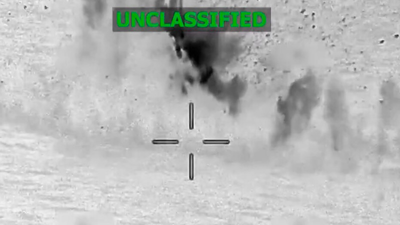 EEUU desencadena una operación contra la narcotráfico en alta mar, dejando un saldo de dos víctimas mortales.