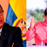 La crítica frontal: Gustavo Petro despliega su arsenal verbal contra Nicolás Maduro, calificando al líder venezolano como un autócrata sin precedentes.