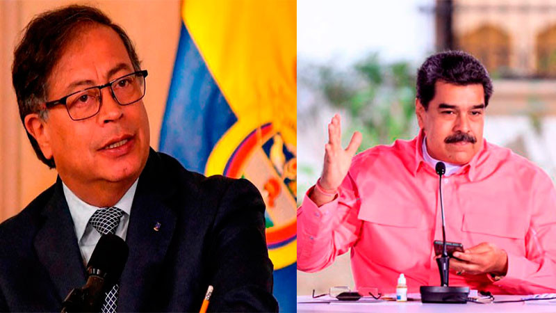 La crítica frontal: Gustavo Petro despliega su arsenal verbal contra Nicolás Maduro, calificando al líder venezolano como un autócrata sin precedentes.