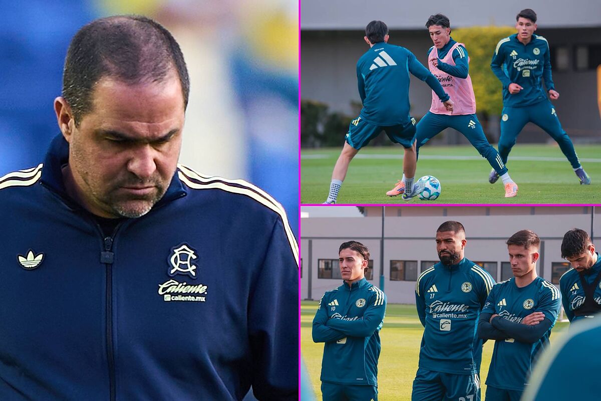 América de Punto: El Regreso del Gigante, con un fichaje clave para redimirse en Liga MX.