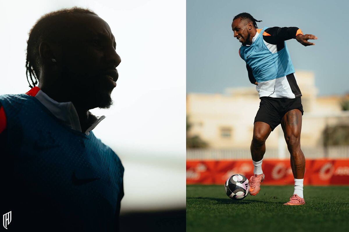 El Golazo de Fin de Año: Quiñones Sorprende en El Desconocido Territorio Saudí