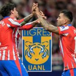 La gran pregunta: ¿Juntos en la lucha por el campeonato? Tigres y Paraguayo Giménez, una alianza que puede cambiar el curso de la Liga MX.