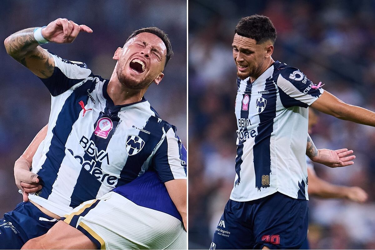 El crack argentino Lucas Ocampos pierde tiempo valioso en la pretemporada de los Rayados debido a una alarmante condición médica.