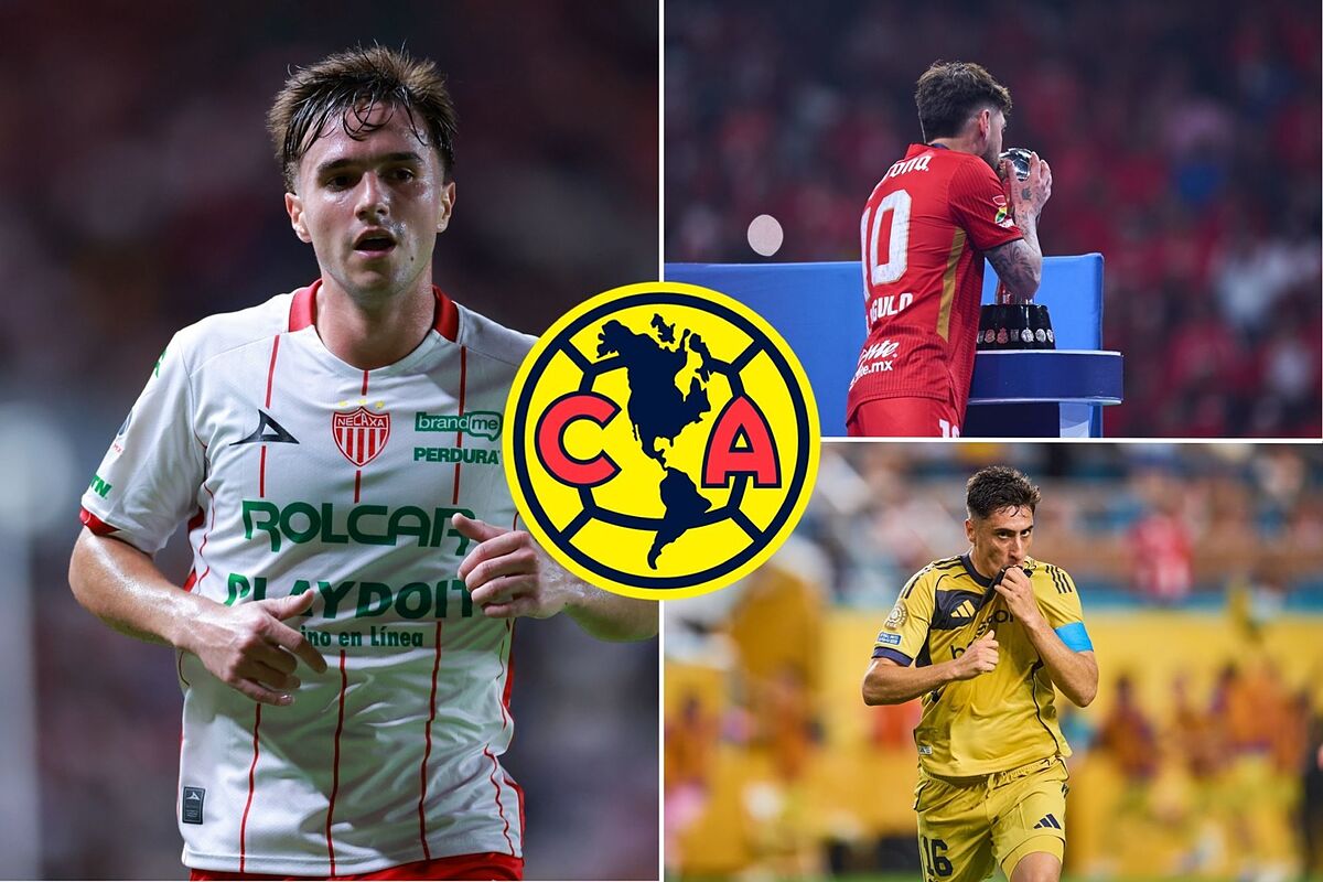 El Futuro del Fútbol: La Apuesta por la Excelencia en el Nuevo América de 2026, un Top 5 de Incorporaciones que Revolucionan el Balompié.