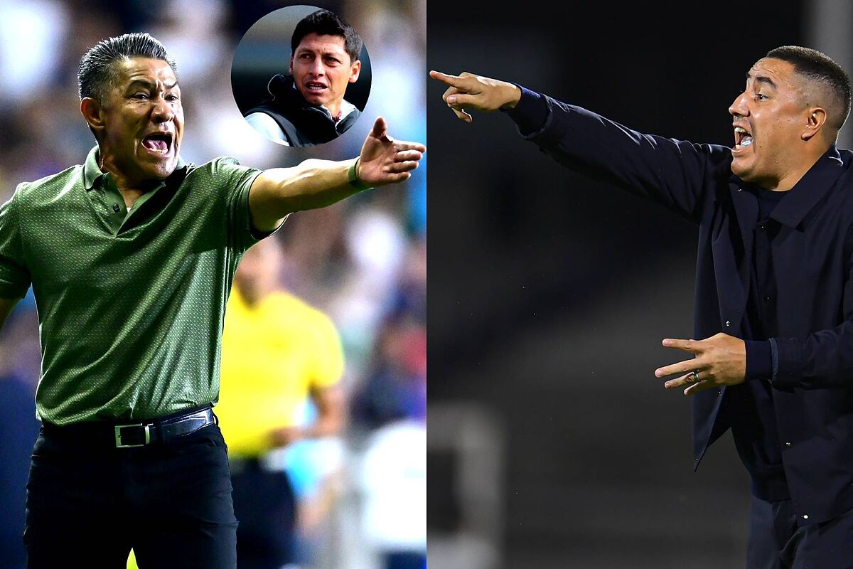 La FIFA pone en duda al seleccionador nacional: Efraín Juárez y Nacho Ambriz están en el radar de la justicia deportiva por irregularidades en Liga MX.