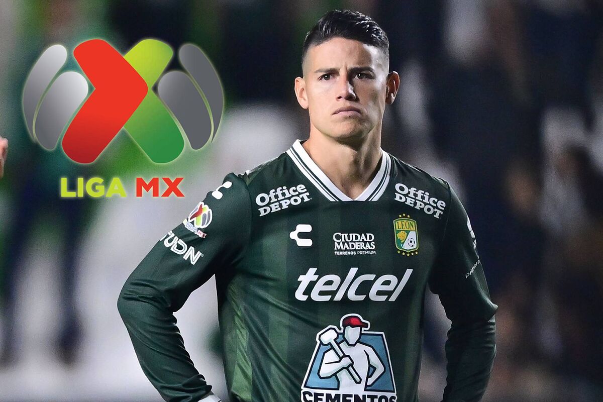 El crack colombiano James Rodríguez enfrenta desafío para encontrar su sitio en Liga MX y opta por un camino desconocido