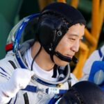 Jonny Kim y su tripulación regresan a la Tierra tras 245 días en la EEI