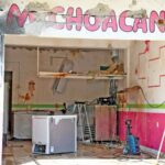 Atentado en Coahuayana, Michoacán: disimularon bomba entre hojas y plátanos