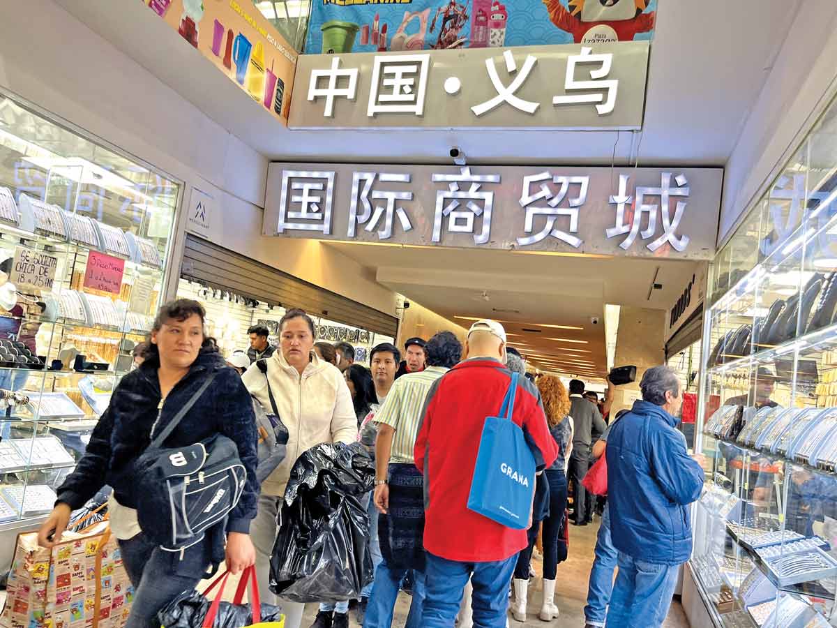 "China en el centro del escenario: Senado aplica freno a la dependencia de productos asiáticos y anuncia medidas para proteger la economía nacional"