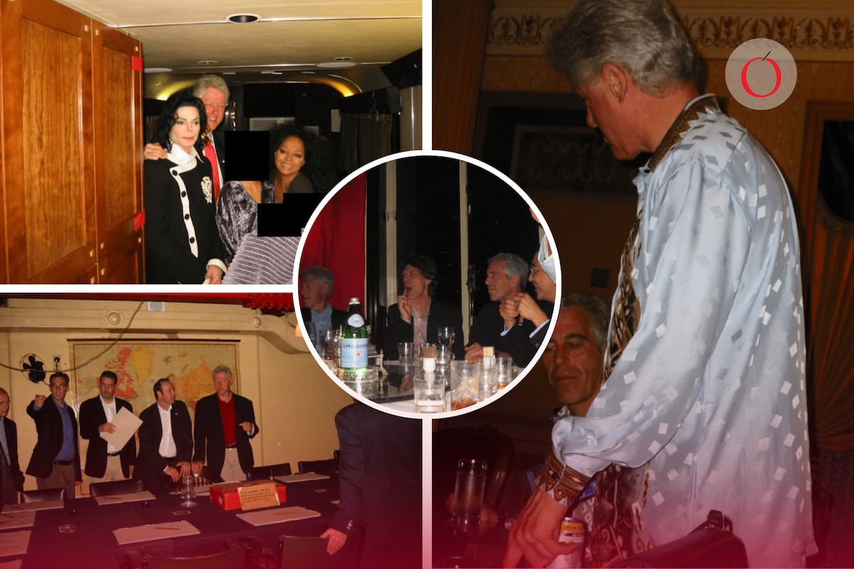 "Los secretos de la redós: archivos revelan vínculos inquietantes entre poderosos y una cultura de impunidad"