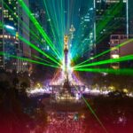 "Acoso de felicidad en la capital: Fiesta electrónica y gratuita esperará a los capitalinos en el Año Nuevo"