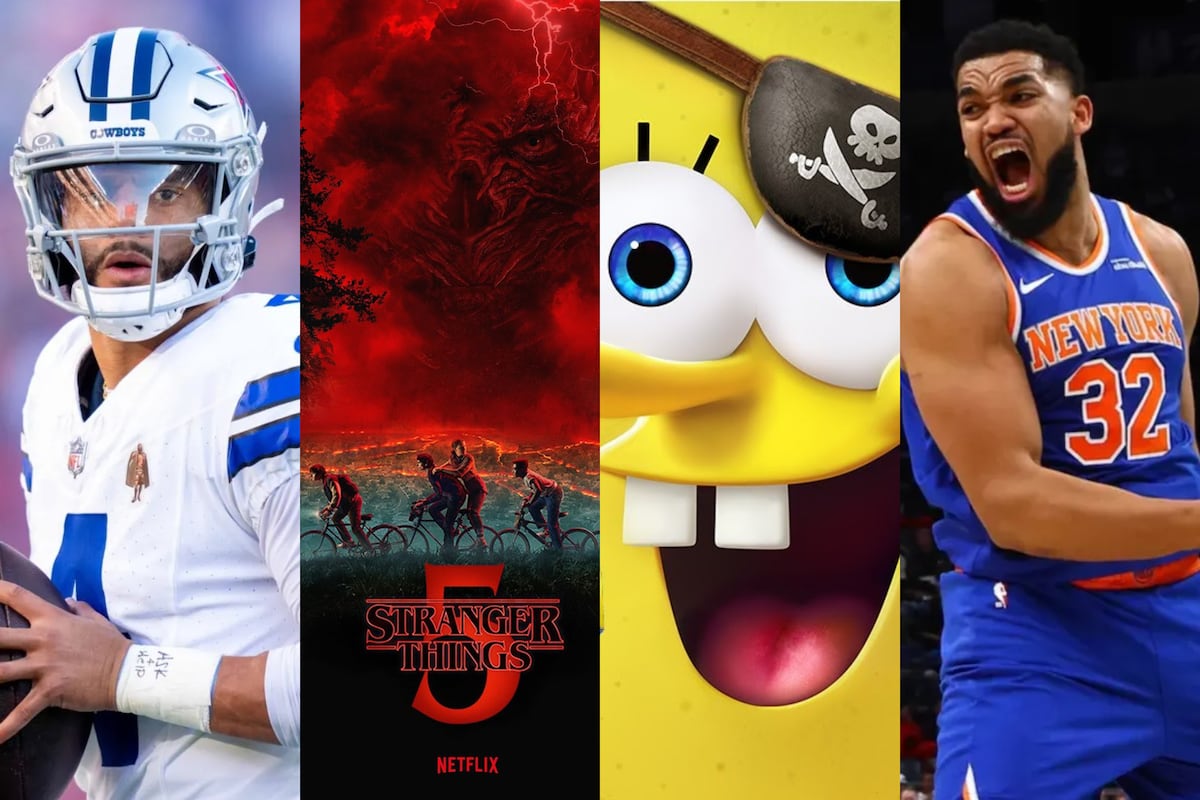 "Nueva Edición Navideña: Estrenos, Estrellas y Sorpresas para un 25 de Diciembre Sin Igual"