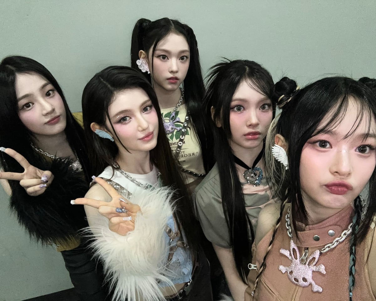 La rotura de la boyband coreana NewJeans: la sorprendente expulsión de Danielle y las consecuencias que azotan al grupo en plena disputa judicial.