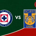 Cruz Azul 1-1 Tigres EN VIVO: Resultados, goles y estadísticas