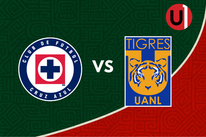 Cruz Azul 1-1 Tigres EN VIVO: Resultados, goles y estadísticas