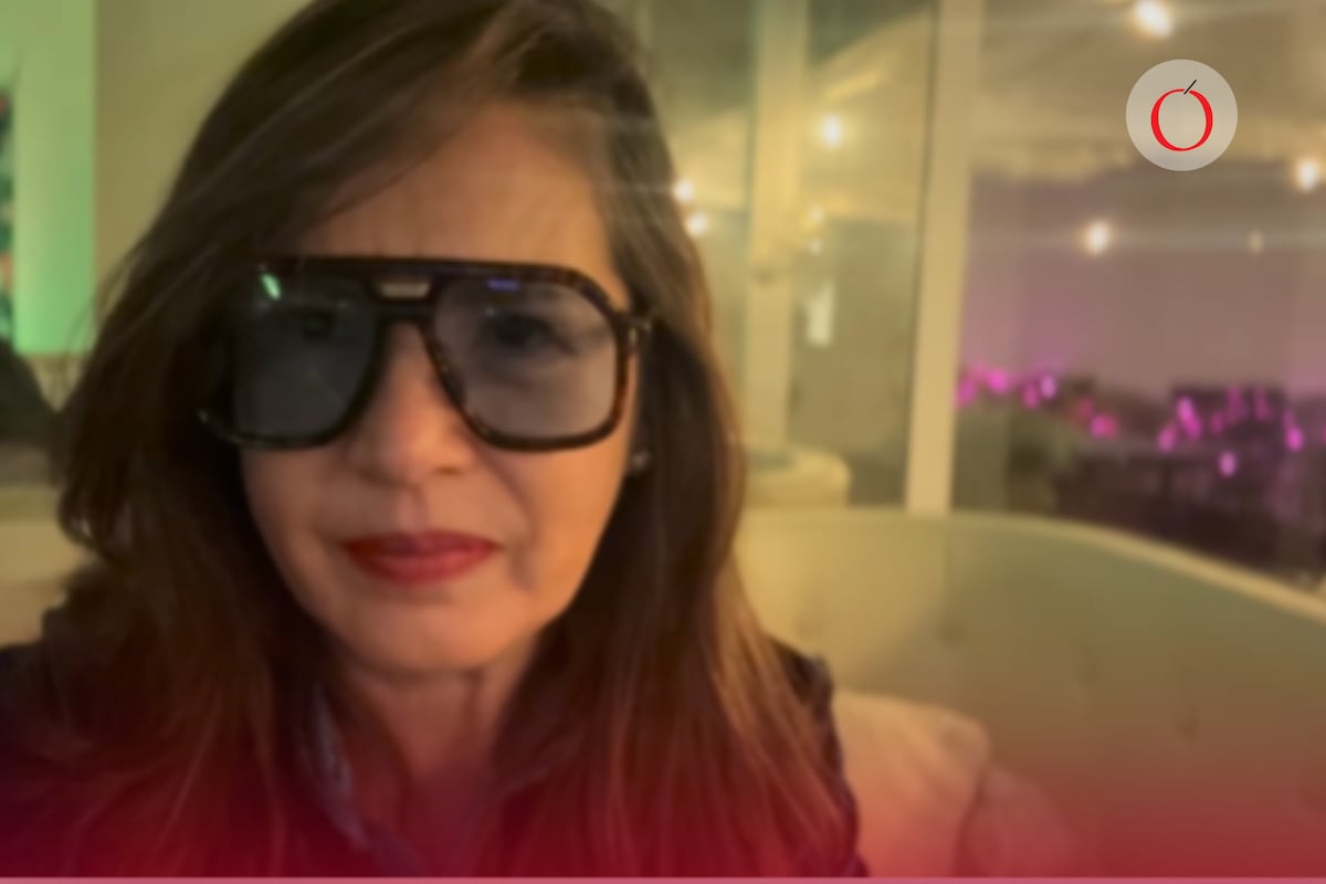 La Navidad en Llamas: Yolanda Andrade Desvela la Verdad Sobre Su Fuga y Deja Un Mensaje que Hace Temblar