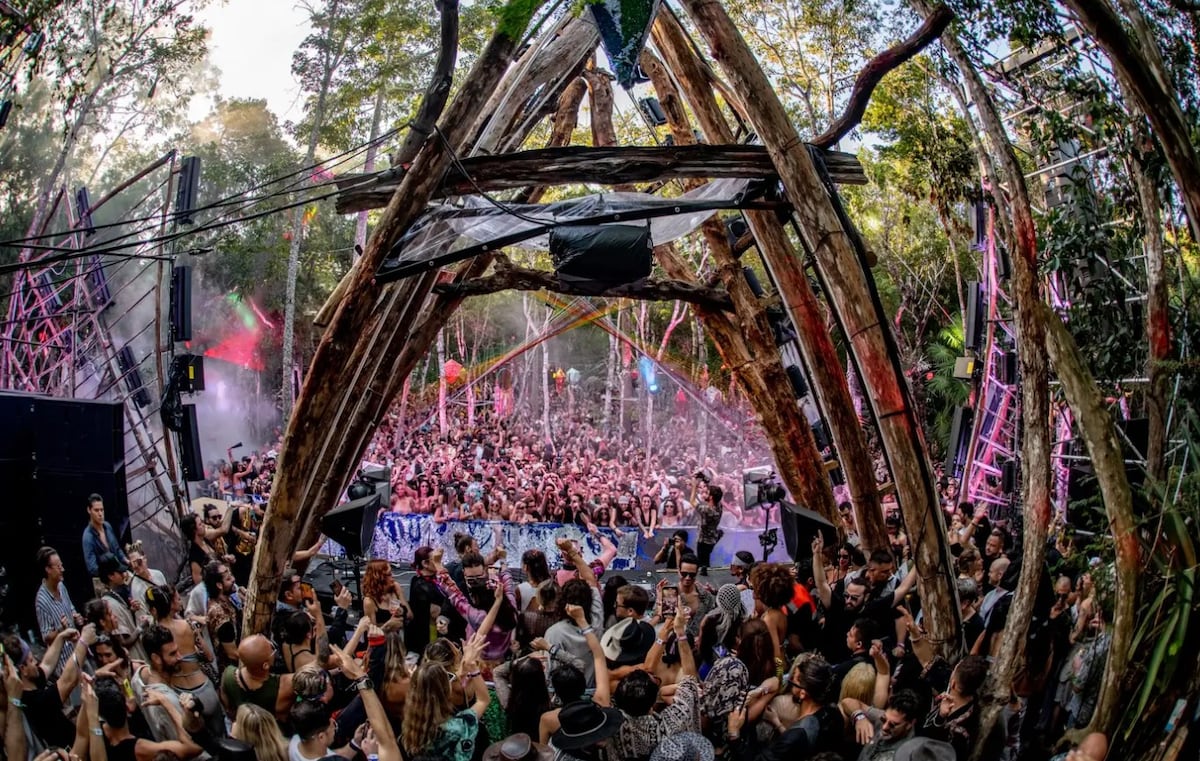 "Tulum celebra el nuevo año con un triple impacto de emocionantes eventos en la jungla"