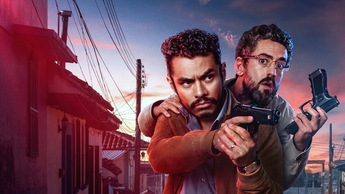 "La fuerza de la valentía en acción: Netflix lanza el emocionante remake de 'Tiempo de valientes'"