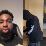 La caída en picado del boxeador Tylor Chase: destroza su habitación de hotel y desaparece en la noche sin dejar rastro.