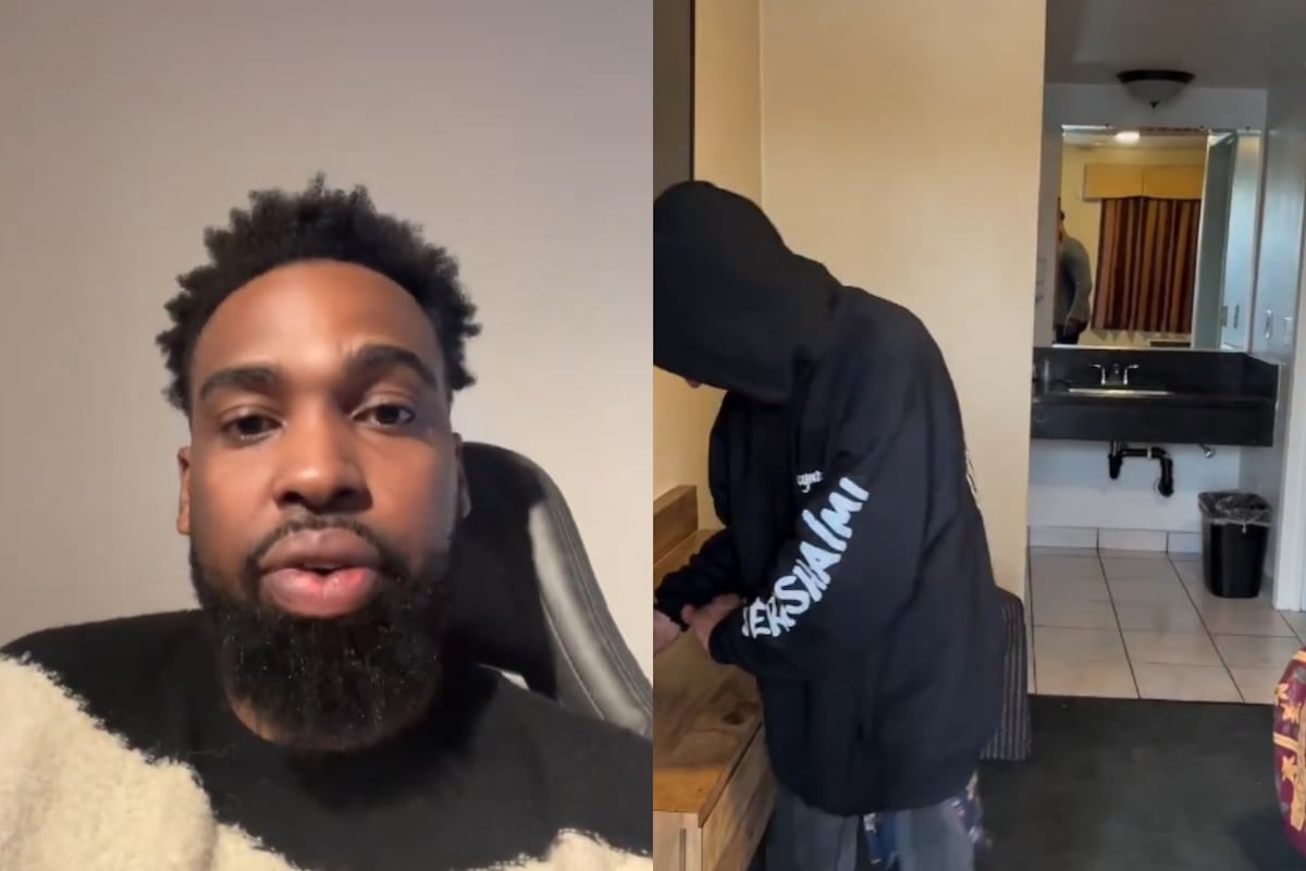 La caída en picado del boxeador Tylor Chase: destroza su habitación de hotel y desaparece en la noche sin dejar rastro.