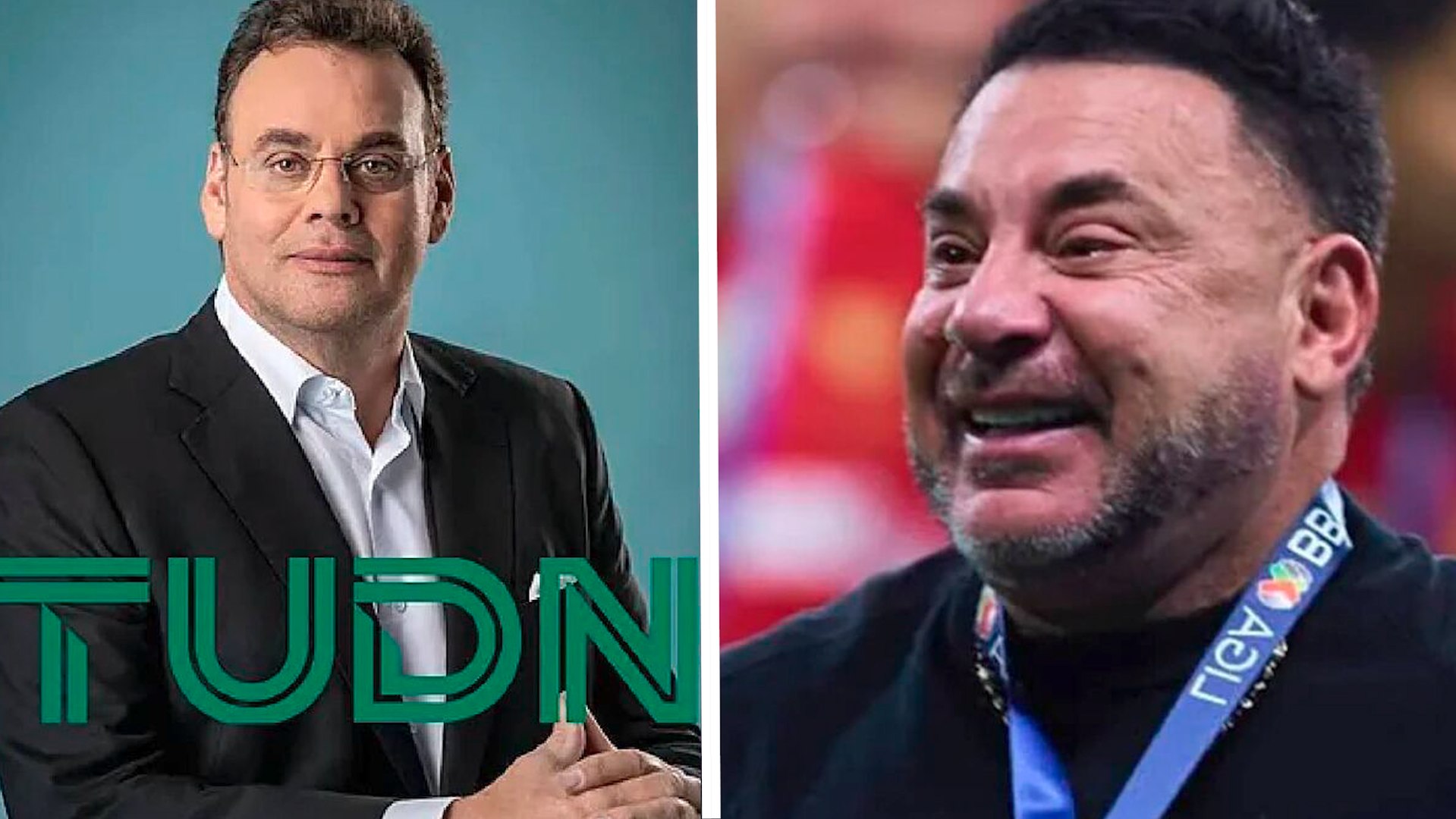 "Antonio Mohamed desvela la verdad detrás de su enfrentamiento con Faitelson y se dirige a las audiencias de TUDN con una sincera disculpa"
