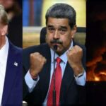 EEUU Asegura Control sobre La Fuga De Maduro: El Presidente Venezolano Y Su Esposa Capturados Y Extraditados En Operación Internacional De Alto Impacto