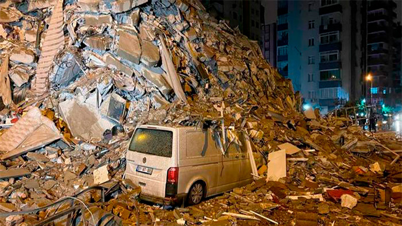 Terrícolas cataclismos en todo el planeta: El año 2025 marco la época de los temblores más devastadores de la historia moderna