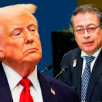 Un encuentro de alto nivel: Gustavo Petro, presidente de Colombia, asiste a una histórica audiencia en la Casa Blanca en febrero