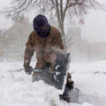 Europa Occidente en Shock: "Goretti" Lleva al Caos con Su Impacto en Francia, Alemania y Reino Unido Bajo la Niebla de Incertidumbre.