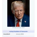 El papel de liderazgo en la crisis venezolana: Trump afirma su influencia en la política caraqueña, generando polémica en el escenario internacional.