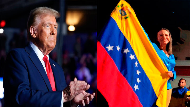 La Alta Voz de la Oposición Venezolana Reunirá con el Ex Presidente Estadounidense para Abordar los Desafíos Continentales