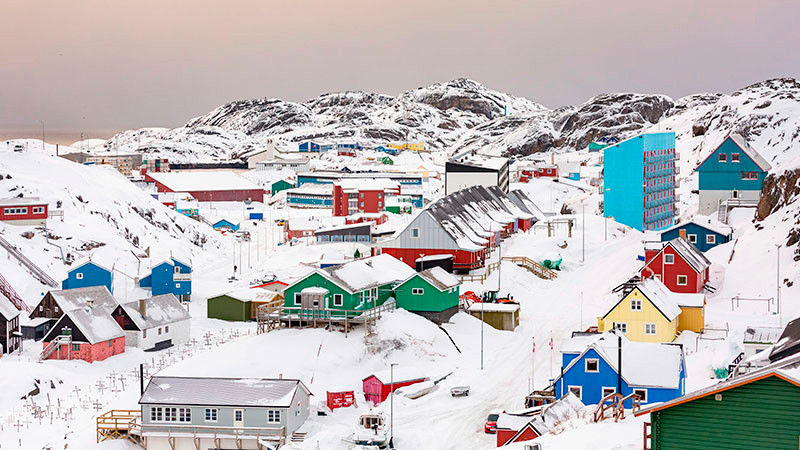 EE.UU.-Dinamarca: Unidad Transatlántica en Defensa del Autonomía Étnico-Cultural de Groenlandia ante la Amenaza de Washington