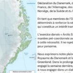 Países europeos y aliados de la OTAN respaldan a Groenlandia ante planes de Estados Unidos
