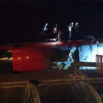 Aumenta a 21 el número de personas que perdieron la vida por el accidente ferroviario en España