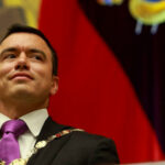 "Ecuador Impone Duro Golpe a Colombia: Aranceles del 30% Ponen en Juego la Economía y las Relaciones Diplomáticas"