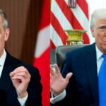 Trump excluye a Canadá de mesa redonda para mantener la estabilidad global