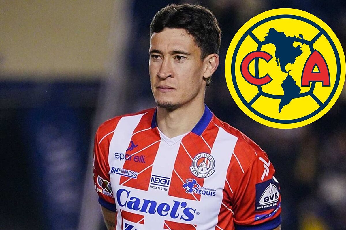 América da un giro a su plantel con la incorporación del mediocampista brasileño Rodrigo Dourado, quien ya es dueño de la pelota en el primer día del año nuevo.