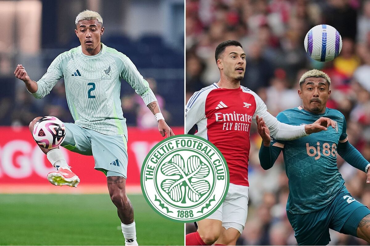 El delantero mexicano Julián Araujo abandona su comfort zone para un desafío sin precedentes en Escocia, con el Mundial 2026 como horizonte de ambición.