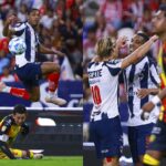 Monterrey alcanza la cima de la Copa Pacífica gracias al doblete de Sergio Canales y Anthony Martial en el emocionante triunfo sobre los Rayados