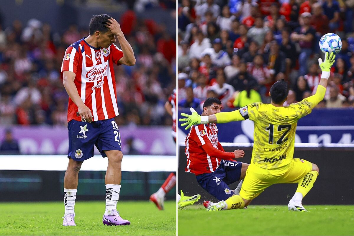 El Verdugo de la Copa: Camilo Vargas da el Golpe Definitorio a Chivas en Tanda de Penalties y Atlas Se Roba el Juego.